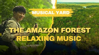 Forest Sounds: Nature's Most Relaxing Ambience