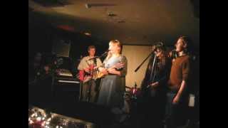 Hot Feet - Under October (The Wilmington Arms - 12th Dec 2012)