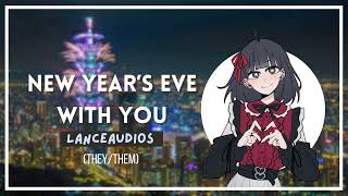 ASMR | Spending new year's eve together | [F4A] [NB4A] [NYE] [sappy] [2024]