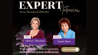 "We Can Do It Women" Expert Interview Series