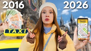 Prague 2026 SCAMS (Summary)