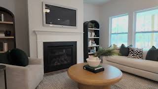 The Holly Floor Plan at Duncan’s Creek | Move-In Ready Home by New Home Inc.