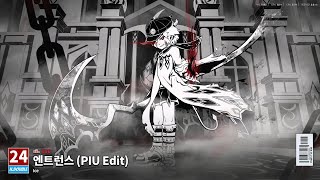 엔트런스 (PIU Edit) H.D24 (PIU RISE)