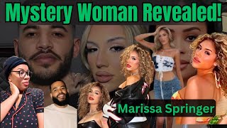 Desmond Scott Caught Kissing Mystery Woman