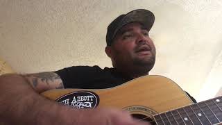 In my arms instead- Randy Rogers Band (cover by James Lopez)