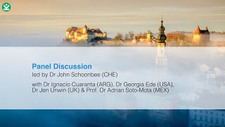 Panel Discussion, led by Dr Schoonbee at Keto Live Soiree - 100 Years Ketogenic Metabolic Therapies