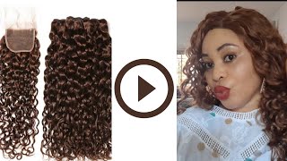How to wig your hair. #diy #doityourself