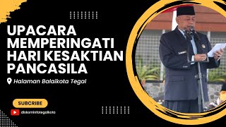 Upacara Peringatan Hari Kesaktian Pancasila Tahun 2023
