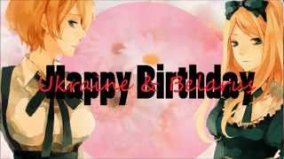APH {Happy Birthday Ukraine & Belarus}