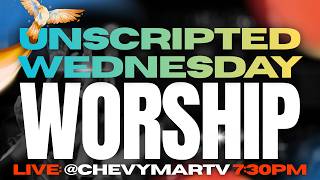UnScripted - Wednesday Worship LIVE | March 11, 2026
