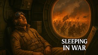 How Soldiers Slept In World War II