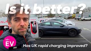 UK EV Charging: Better Than You Think (But Still Too Expensive): My experience in 2025