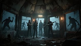 [Movie Recap] The Last Humans In A Zombie Apocalypse | Silent Zone