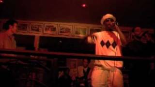 Guestos Luv U More Live @ Alphabet Lounge