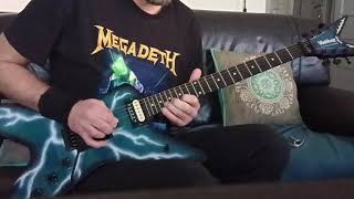 Steph Angelrock - Purple Rain ( Prince) Solo Revisited - 04-04-2026