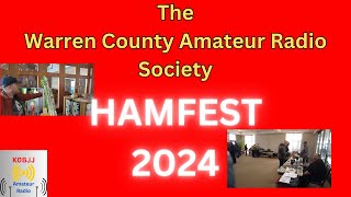 Warren County Amateur Radio Society Hamfest: Radio Around Iowa.