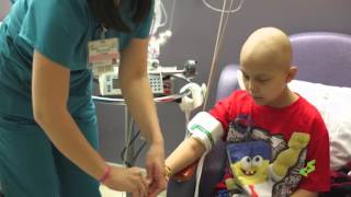 Children's Cancer and Chemotherapy