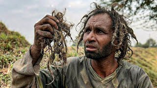 47-Year-Old Homeless Man Gets Help | Emotional INSANE Transformation