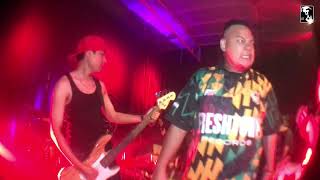 ESCLAVE857 LIVE AT KNOCKED OUT FESTIVAL 2022