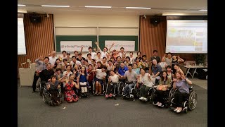 7 13 2017 #DanceForInclusion Japan Kickoff