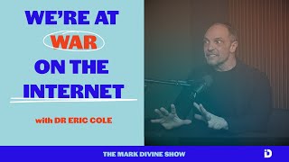 518. The Silent Cyber War & AI’s Growing Power with Dr. Eric Cole