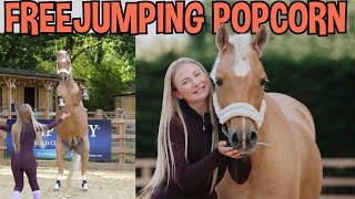 FREEJUMPING POPCORN! * SO SPICY *