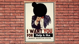 QUICK PSA: I need YOUR help *IMPORTANT*