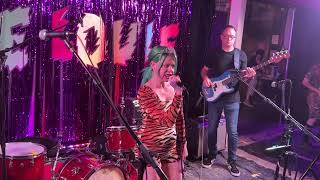 24 Hours of LOUIE LOUIE marathon (2023) - Day 2 / 00:44 (12:44 am) -  Danger! Atomic Deathray Band