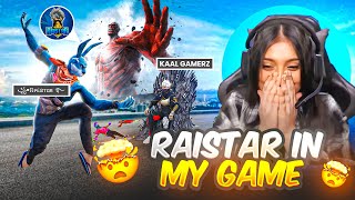OMG❗ Raistar’s SECRET AIMBOT Panel REVEALED! 💀 Indian Server in Danger? - Garena Free Fire