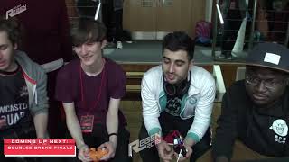 Regen 2019 Doubles Grand Finals: IStudying,Mr R Vs Curry Govenor,SBF