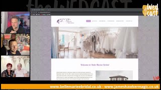 Ep3 - The WEDCAST - Belle Mariee Bridal