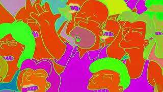 Best Of Simpsons Rap, Funk, Rock'n'Roll, Blues // Syllo Radio