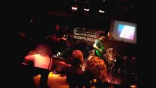 Joe KarOne & GPC "Live al Kindergarten" -Bologna 14 aprile 2013-