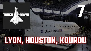 We want to smash monuments - CNES in court - TOUCHDOWN! The Aerospace Podcast Ep 7