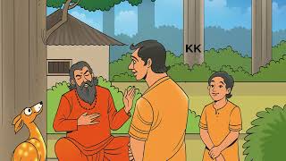 కథ 44: ఉత్తమ శిష్యుడు #teluguaudiostories #telugufamilystories #Kakarlasisters #stories