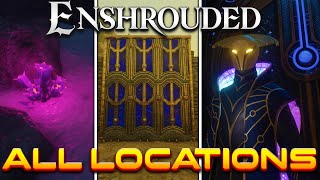 All New Resource Spots in Thralls of Twilight Revealed!