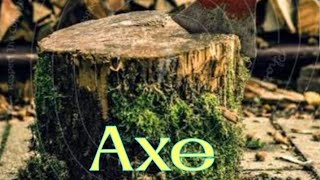 Axe of Yahuah
