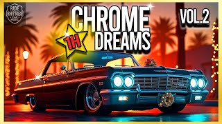 Late Night Ride – 1 Hour West Coast G-Funk Ride - Chrome Dreams Special