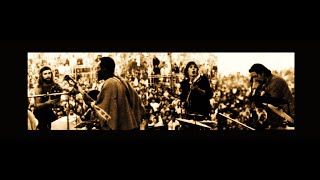 THE BUTTERFIELD BLUES BAND AT WOODSTOCK
