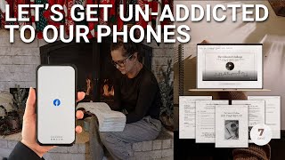 We Are Ending Our Phone Addiction in 2026