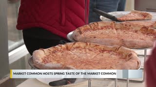 Market Common food tour showcases versatile restaurant scene