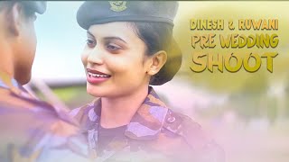 Dinesh & Ruwani  |  Pre Shoot