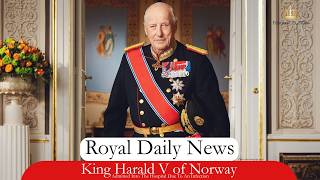 King Harald V of Norway Hospitalized in Canary Islands | Royal Court Issues Update & More Royal News