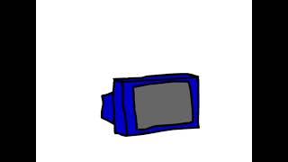 it's a television