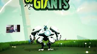 Do I really need to be taller?  Shoulders of Giants!  Also, hey everyone, I'm back!  Testing a new c