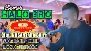 Lagu Dansa! viral Terbaru 2021 COVER// HALO BRO VOC MEKHY KOLLO