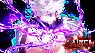 🔥Gojo Update - Kaizen #roblox #anime #gaming #pvp #jjk #jjkgame #jjkseason3 #gojo
