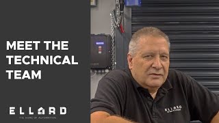 Meet the Technical Team: Dave England