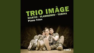Vladigerov: Piano Trio in B-Flat Minor, Op. 4 - III. Impetuoso