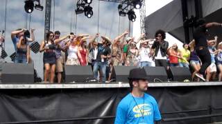 The Knux @ ACL 2009